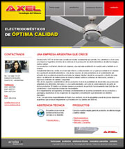 diseño de páginas web rosario